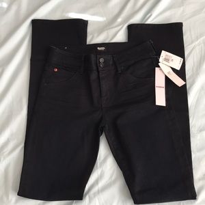 NWT Hudson Jeans Beth Mid Rise Baby Bootcut
